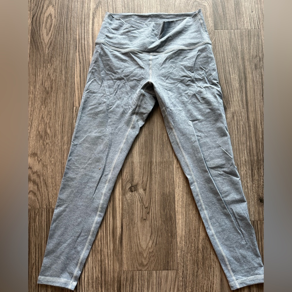 High-Waisted Leggings